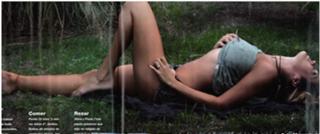 Paula Chaves feet photo thumbnail