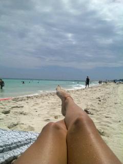 Paula Chaves feet photo thumbnail