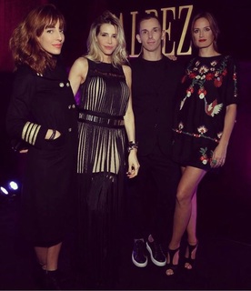 Paula Chaves feet photo thumbnail