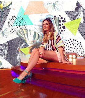 Paula Chaves feet photo thumbnail
