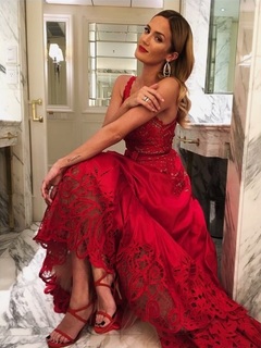 Paula Chaves feet photo thumbnail