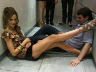 Paula Chaves feet photo thumbnail