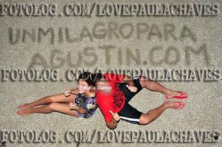 Paula Chaves feet photo thumbnail