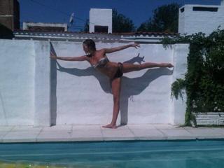 Paula Chaves feet photo thumbnail