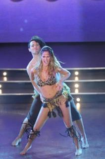 Paula Chaves feet photo thumbnail