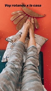 Paula Chaves feet photo thumbnail