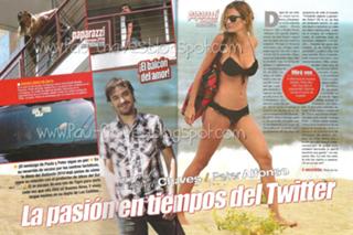 Paula Chaves feet photo thumbnail