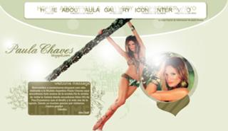 Paula Chaves feet photo thumbnail