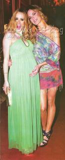 Paula Chaves feet photo thumbnail