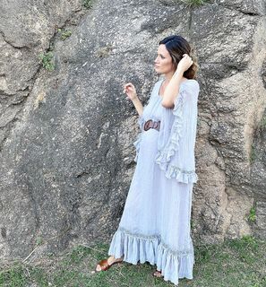 Paula Chaves feet photo thumbnail