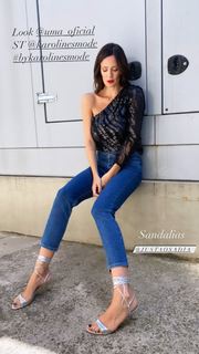 Paula Chaves feet photo thumbnail