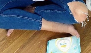 Paula Chaves feet photo thumbnail