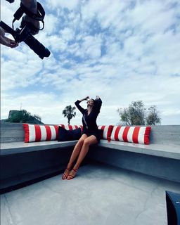 Paula Chaves feet photo thumbnail