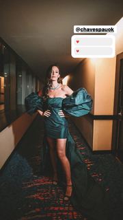 Paula Chaves feet photo thumbnail