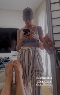 Paula Chaves feet photo thumbnail