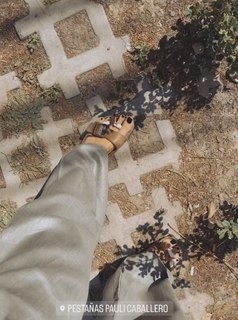 Paula Chaves feet photo thumbnail