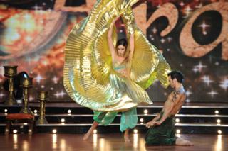 Paula Chaves feet photo thumbnail