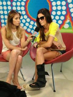 Paula Chaves feet photo thumbnail