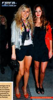 Paula Chaves feet photo thumbnail