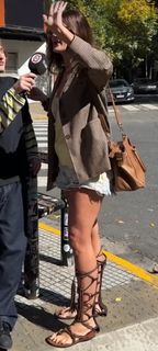 Paula Chaves feet photo 4