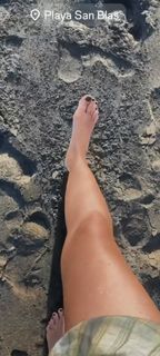 Paula Chaves feet photo 5
