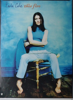 Paula Cole feet photo 3