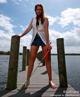 Paula Creamer feet photo 3
