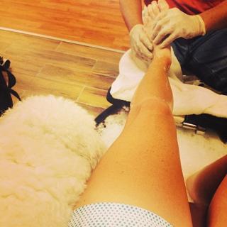Paula Creamer feet photo 19