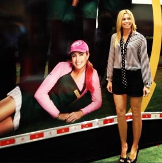 Paula Creamer feet photo 15