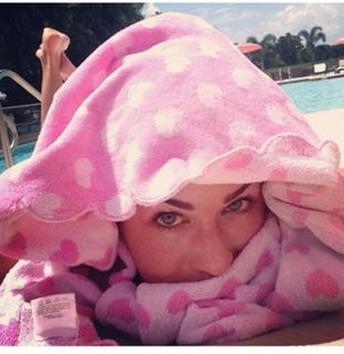 Paula Creamer feet photo 14