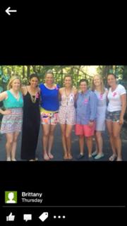 Paula Creamer feet photo 4