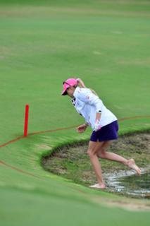 Paula Creamer feet photo 2