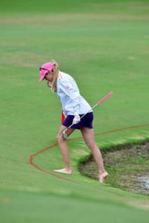 Paula Creamer feet photo 1