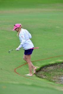 Paula Creamer feet photo 19