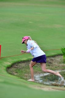 Paula Creamer feet photo 18