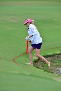 Paula Creamer feet photo 16