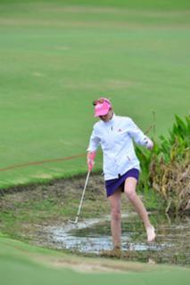 Paula Creamer feet photo 13