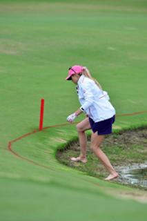 Paula Creamer feet photo 10
