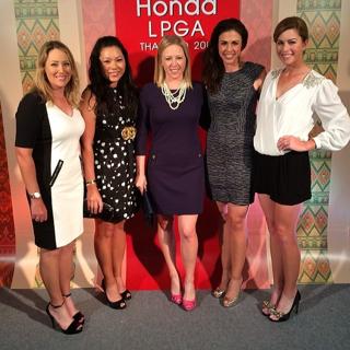 Paula Creamer feet photo 1