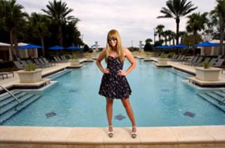 Paula Creamer feet photo 17