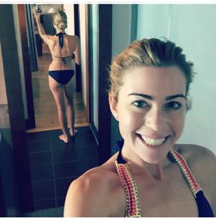 Paula Creamer feet photo 15