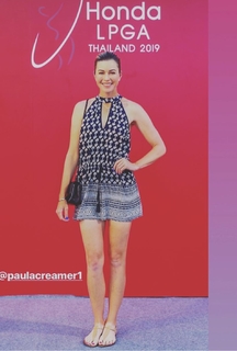 Paula Creamer feet photo 2