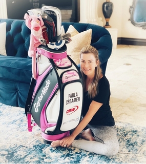 Paula Creamer feet photo 18