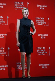 Paula Creamer feet photo 13