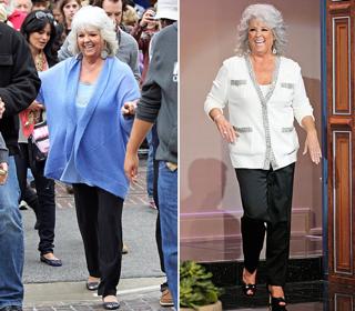 Paula Deen feet photo 3