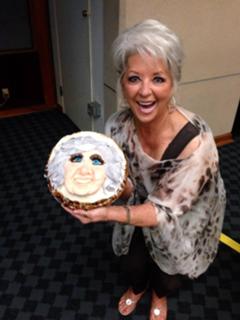 Paula Deen feet photo 2