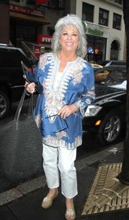 Paula Deen feet photo 20