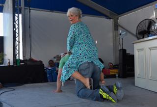 Paula Deen feet photo 17