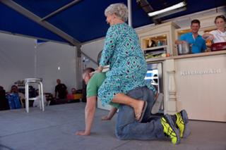Paula Deen feet photo 16
