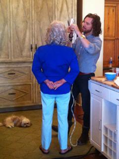Paula Deen feet photo 15